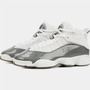 Jordan 6 Rings Grade School Lifestyle Shoes